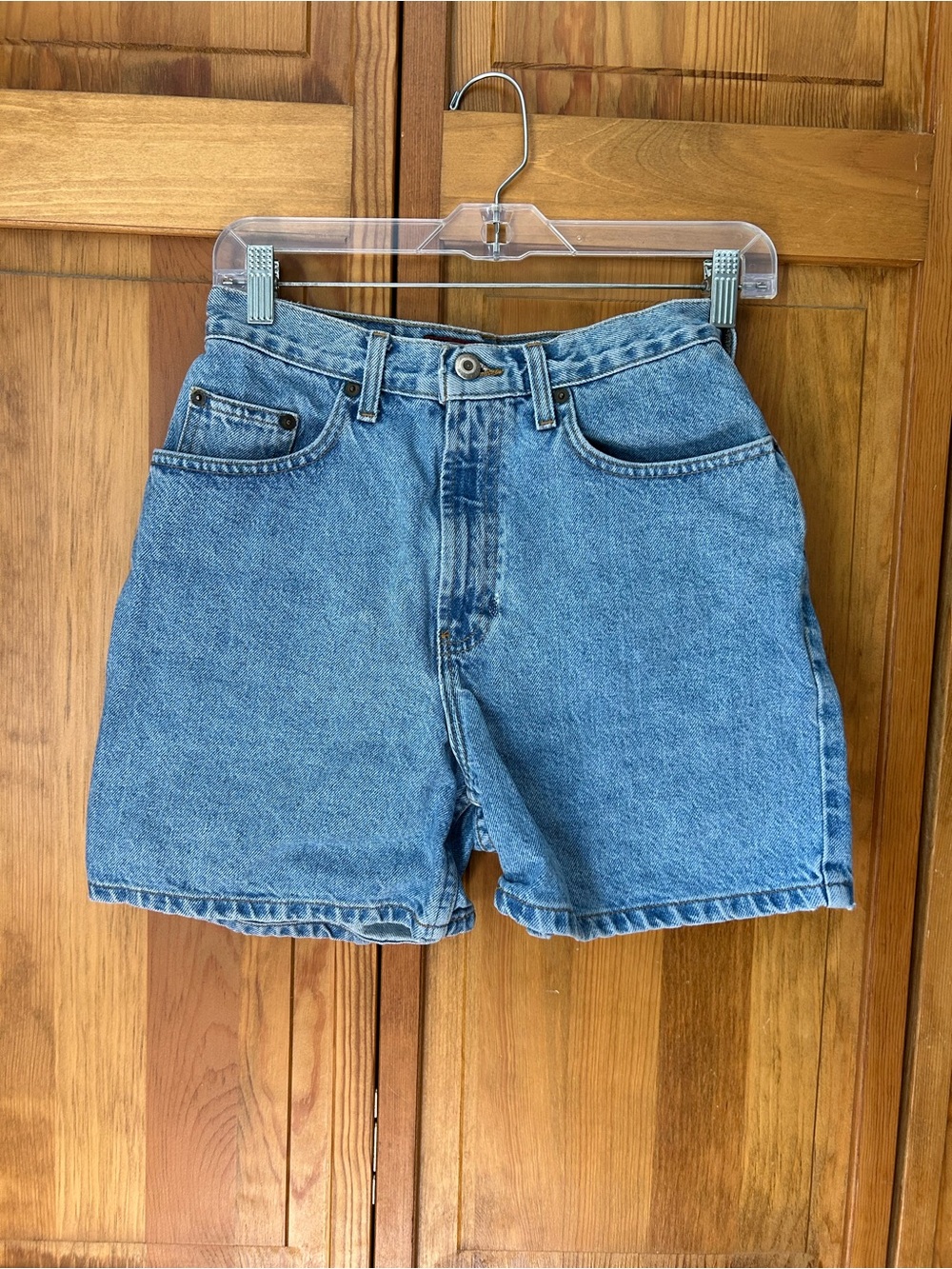 Old Navy Blue Denim Women’s Shorts